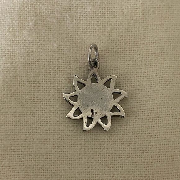 James Avery Enamel Sunny Days Charm - Picture 3 of 3